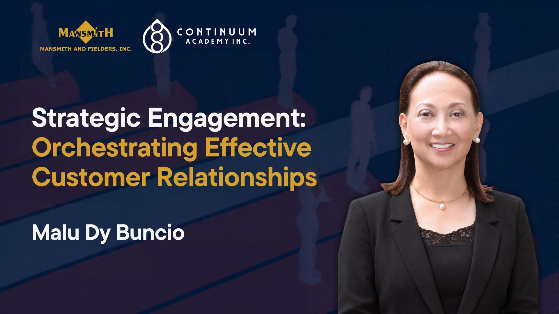 Strategic Engagement: Orchestrating Effective Customer Relationships by Malu Dy Buncio