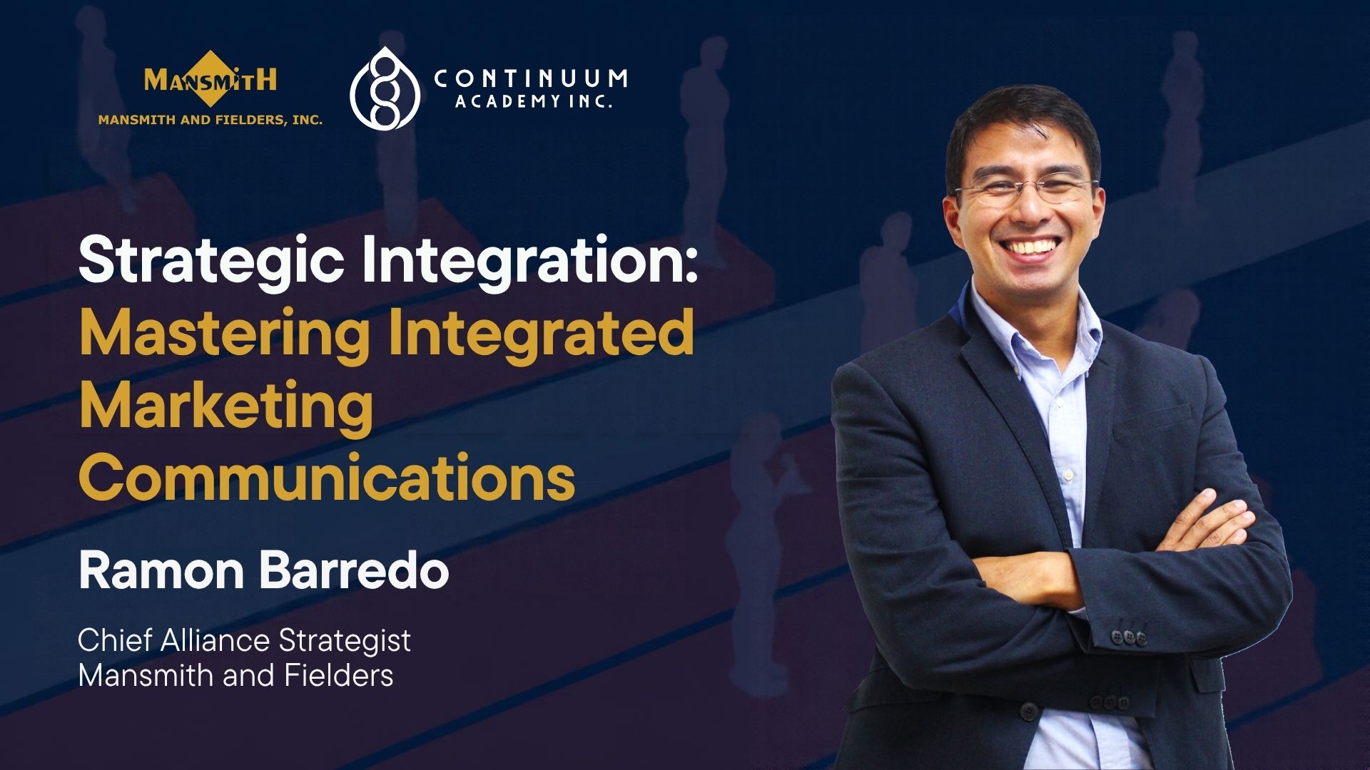 Strategic Integration: Mastering Integrated Marketing Communications by Ramon Barredo