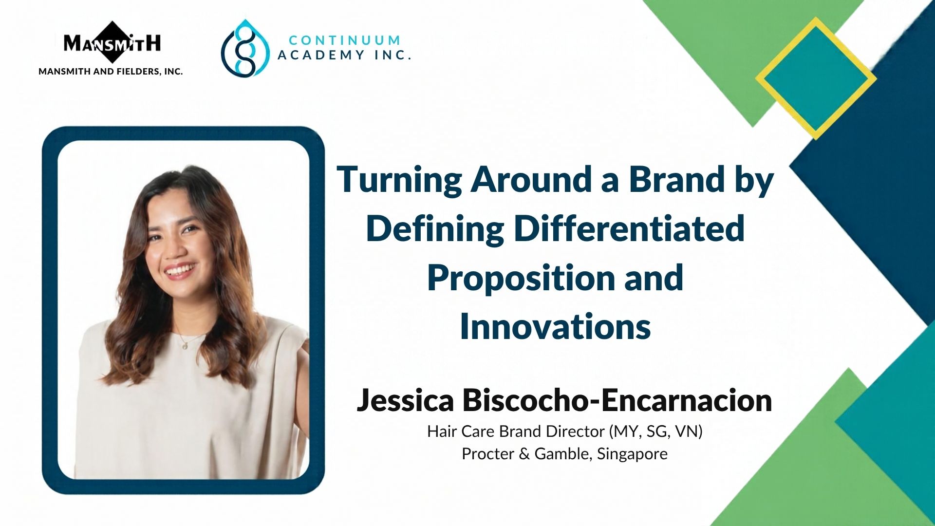 Turning Around a Brand by Defining Differentiated Proposition and Innovations, and Challenging a Competitive Brand Goliath
