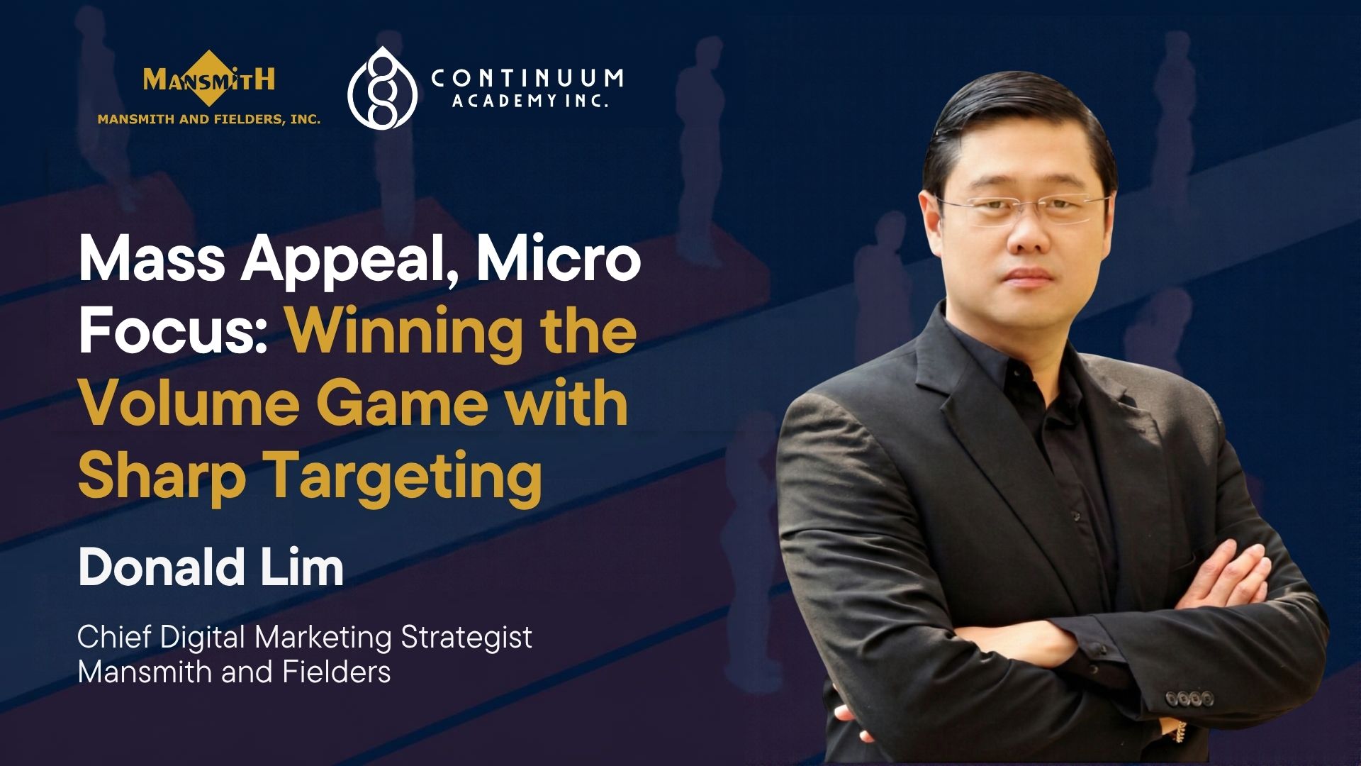 Mass Appeal, Micro Focus: Winning the Volume Game with Sharp Targeting