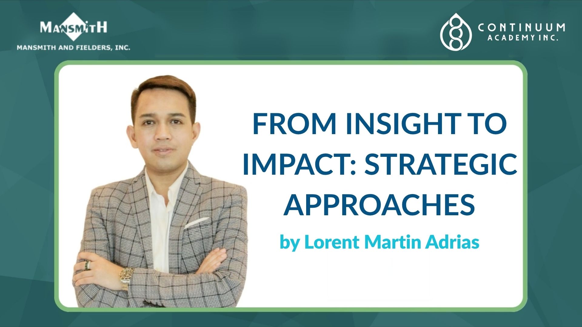 From Insight to Impact: Strategic Approaches of Kenny Rogers and Seattle's Best